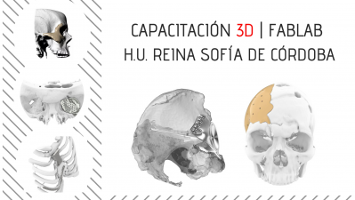 Capacitación 3D Intrahospitalaria H.U.R.S Córdoba